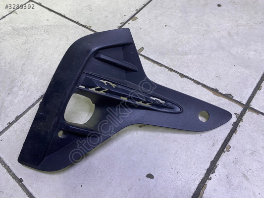 OPEL İNSİGNİA B MAKYAJLI SAĞ SİS KAPAĞI 39148781 CANCAN OPEL
