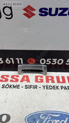 2022-2024 MG HS 1.5 SIFIR TAMPON RADAR KAPAĞI