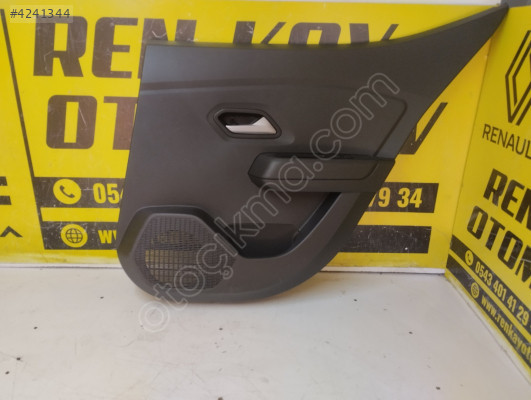 829A03380R DACİA SANDERO SAĞ ARKA KAPI DÖŞEMESİ ORJ SÖKME