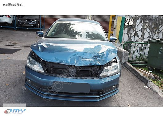 VOLKSWAGEN JETTA SAĞ SOL FARLAR VE SAĞ SOL STOP LAMBALARI