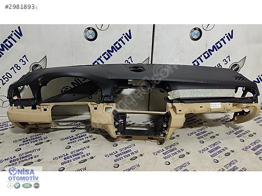 BMW 5 F10 KASA TORPİDO ORİJİNAL ÇIKMA