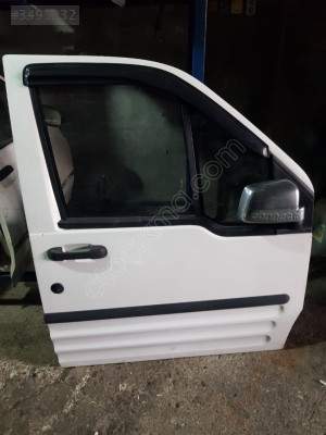 FORD CONNECT SAG ÖN KAPI DOLU ORJİNAL