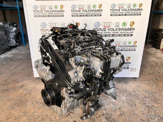 VOLKSWAGEN PASSAT 2.0 TDİ DFG ÇIKMA DOLU SANDIK MOTOR