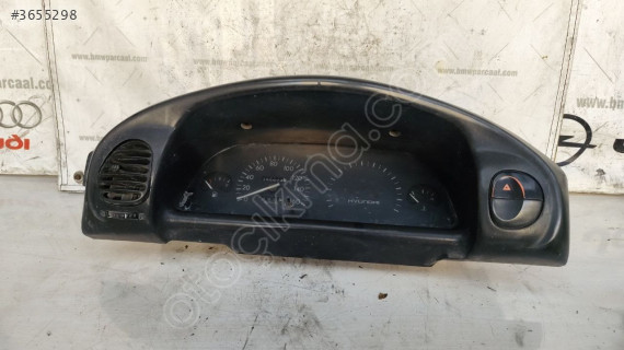 HYUNDAİ H100 1994 GÖSTERGE ÇERÇEVESİ VE GÖSTERGE