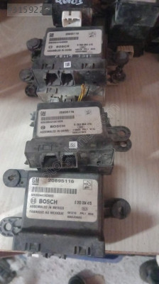 Chevrolet cruz park sensor beyni