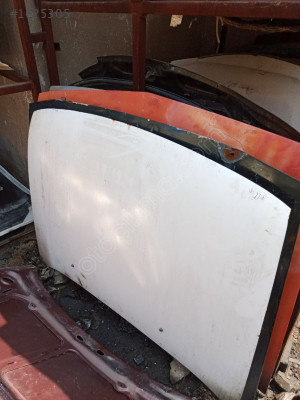 Kia sephia 94model on kaput