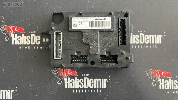 CLİO 4 DUSTER DOKKER UCH BEYNİ 284B10447R