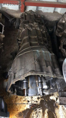 NİSSAN NAVARA EURO6  4-4  ORJİNAL ŞANZUMAN             (XS901S26)