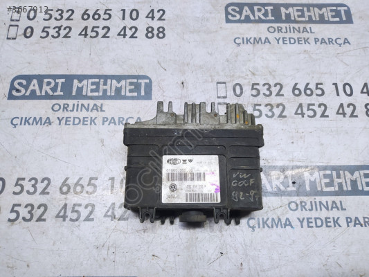 ÇIKMA VW POLO HB MOTOR BEYNİ 032906030P
