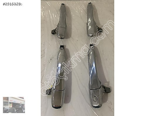 FORD RANGER 07-12 KROM KAPI KOLU !! [ BSS1901A24 ]