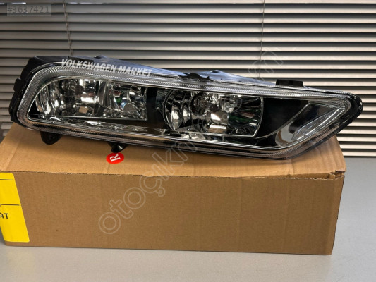 VW PASSAT B7 11-15 SAĞ SİS FARI 3AA941662G 3AA941662B