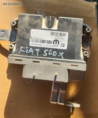 FİAT 500 X 2021 ÇIKMA ORİJİNAL ADDBLUE BEYNİ