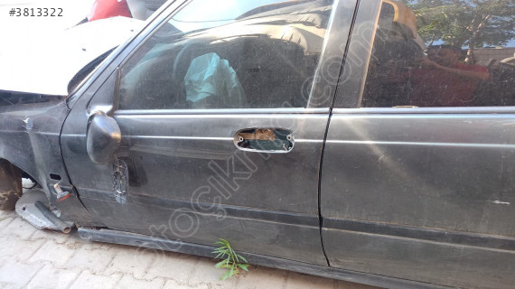 honda euro civic sol ön kapı dolu