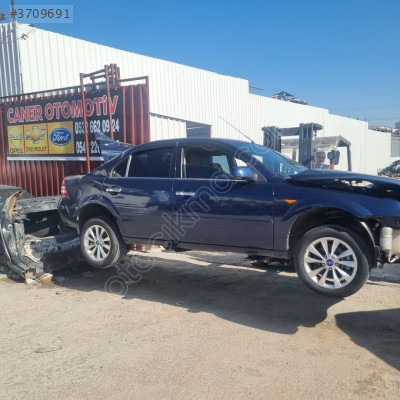 FORD MONDEO BENZİNLİ ÇIKMA ORJİNAL OTOMATİK ŞANZIMAN