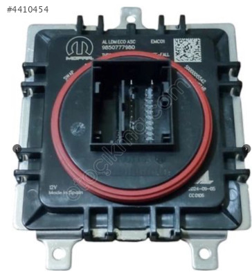 9850777980 PEUGEOT 2008 3008 MOKKA  FAR LED BEYNİ SIFIR ORİJİNAL