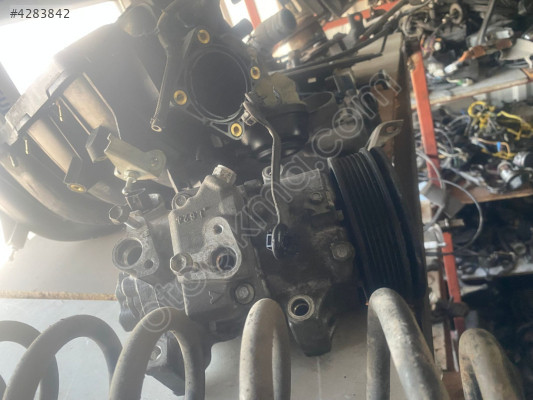 TOYOTA COROLLA VERSO 1.6 1Zr KLİMA KOMPRESÖRÜ ORJİNAL ÇIKMA 2014