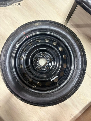 2012-2020 ARAÇ STEPNE SIFIR TAKIM