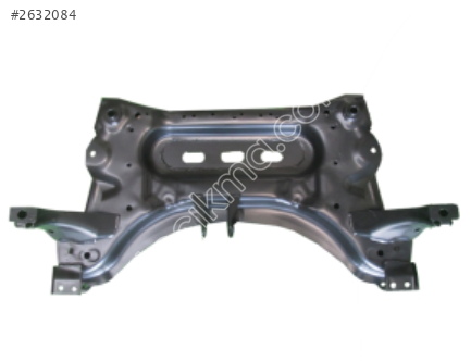 MOTOR ALT BEŞİĞİ QASHQAI 14-21 TRAVERS 54401-4EA0A 1.5 DİZEL ARAÇ