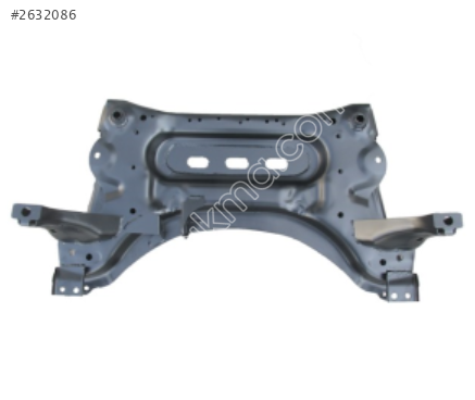 MOTOR ALT BEŞİĞİ QASHQAI 14-21 TRAVERS 54401-4EB0A 1.6 DİZEL ARAÇ