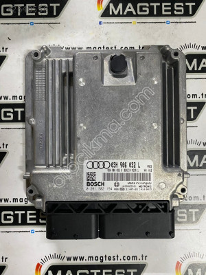 Motor ECU Audi Q7 0261S02194 03H906032L MED9.1