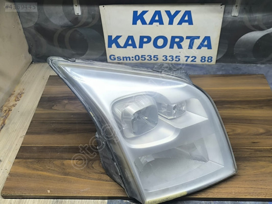 transit sağ far  orj