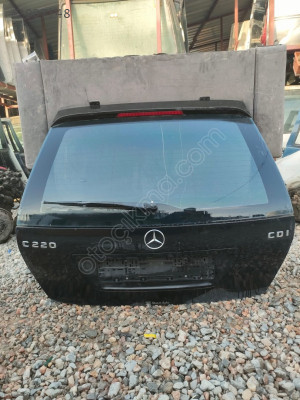MERCEDES C220 BAGAJ