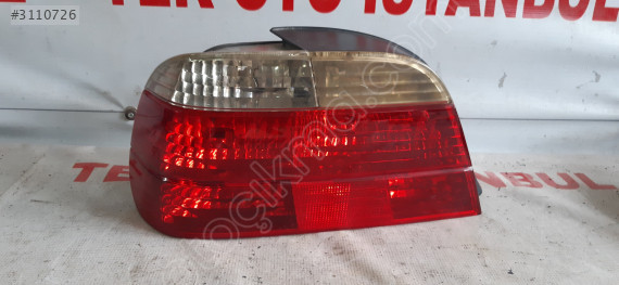 BMW E38 STOP SOL