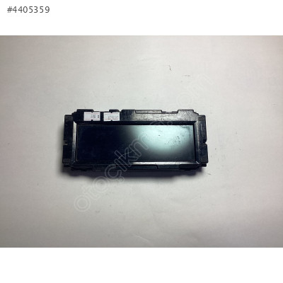 Opel Astra Zafira Meriva Bilgi Ekranı 565412769 13277072
