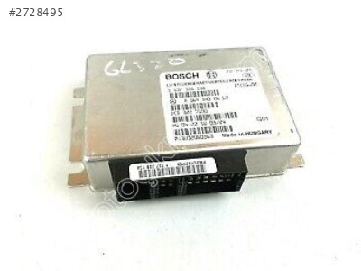 Mercedes	W164 Şanzıman Beyni A1645400662 1137328138 ATC01.02
