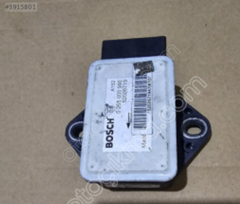 VW PASSAT B6 0265005990 52026719 DARBE SENSÖRÜ