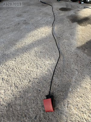 Fiat egea Cross kaput açma teli
