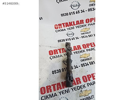 Opel Astra G direksiyon mafsalı