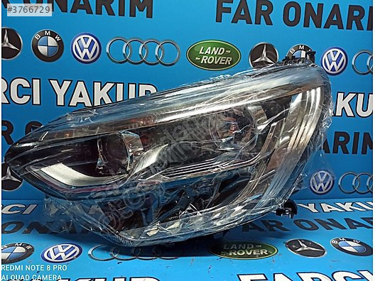 RENAULT MEGANE 4 JOY SOL ÖN FAR SIFIR ORİJİNAL