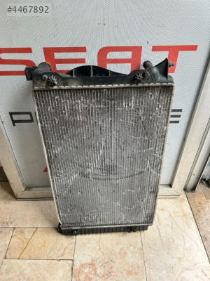 AUDİ A6 SU RADYATÖRÜ