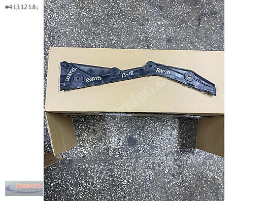 SKODA RAPİD-SEAT TOLEDO TAMPON BRAKETİ SAĞ 5JH807394