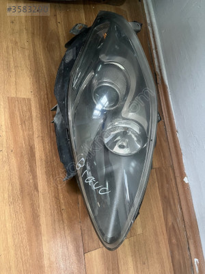 Fiat bravo sağ far mercekli çıkma orijinal