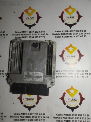 VOLKSWAGEN GOLF TOURAN CIKMA MOTOR BEYNI 03G906016CB