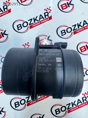 05L906461E AUDİ A3 40 TDI SEAT SKODA VW HAVA AKİŞ METRESİ ORJ