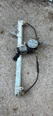Fiat Tempra Tipo Sağ Arka Motorlu Cam Krikosu