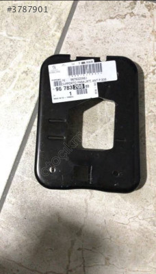 Peugeot 308 tampon darbe emici desteği sağ 9678320880