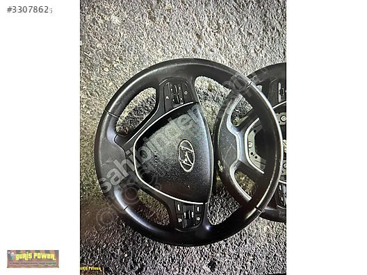 Hyundai i20 direksiyon simidi