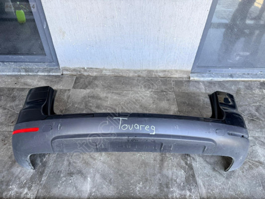 VOLKSWAGEN TOUAREG ARKA TAMPON EGE OTOMOTİV BURSA
