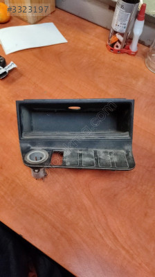 BMW E36 orta konsol saklama gözü cebi 1977231