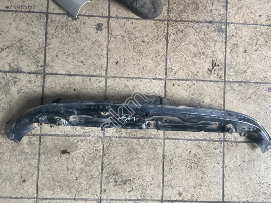 Peugeot 206+ ön panel