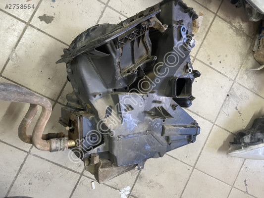 Opel vectra b kalorifer kutusu