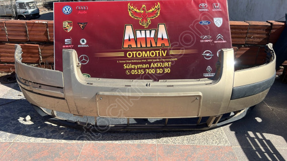 VW Passat B5.5 Modeli İçin Çıkma Ön Tampon