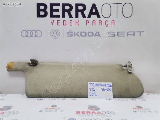 705857551C VOLKSWAGEN TRANSPORTER T4 SOL GÜNEŞLİK 1996-2004