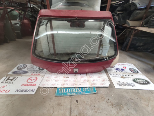 PEUGEOT 106 BAGAJ KAPAĞI