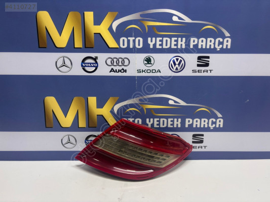 MERCEDES C180-C200-C220-W205 SAĞ DIŞ STOP
