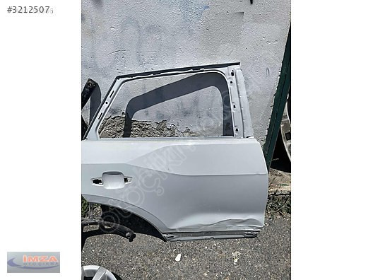 AUDİ Q2 SAĞ ARKA KAPI ORİJİNAL ÇIKMA